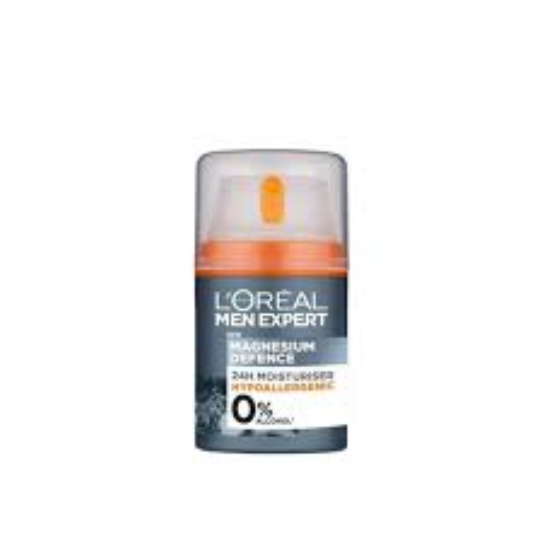 LOREAL MAGNESIUM DEFENCE ANT-PERS 50ML